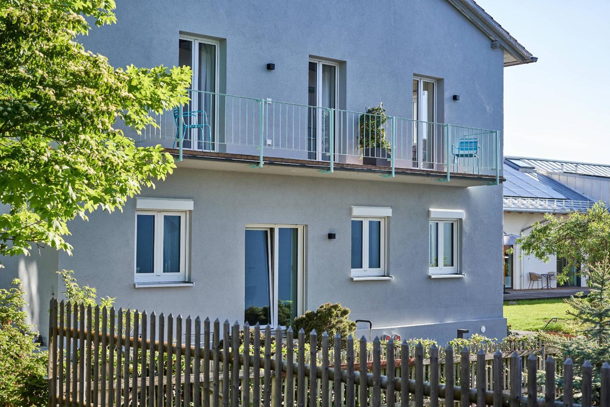 Alte Seifensiederei - Jane Hotel Bad Tölz Exterior foto